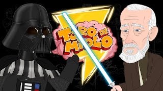 STAR WARS | Toró de Miolo 10