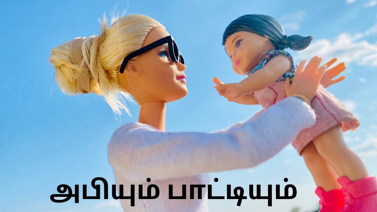 barbie doll stories in tamil