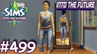 Die Sims 3 Into the Future #499 Rebellion im Kinderzimmer - Die Sims 3 Let's Play