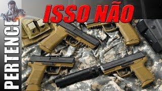 Isso não te Pertence MAIS (Pistolas)