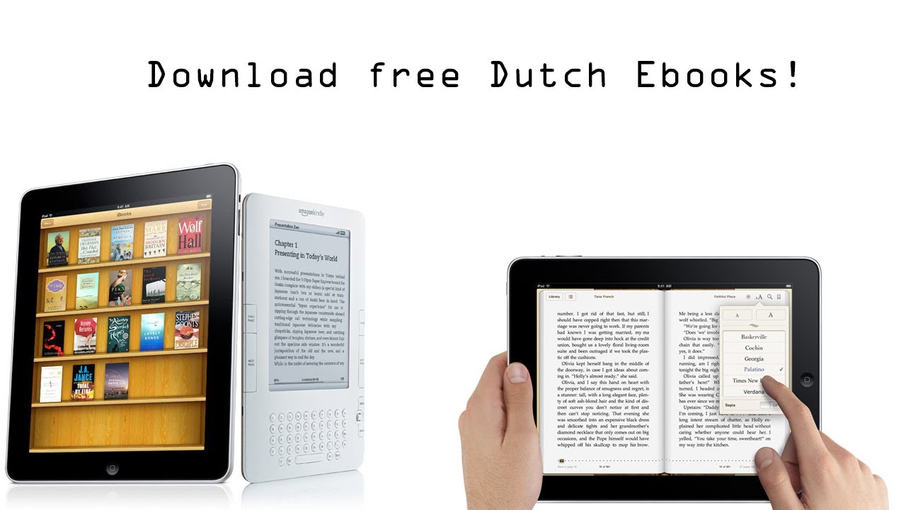 gratis nederlandse ebooks downloaden
