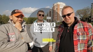 Chrysler Prowler - День 38 - Екатеринбург - Большая страна - Большой тест-драйв
