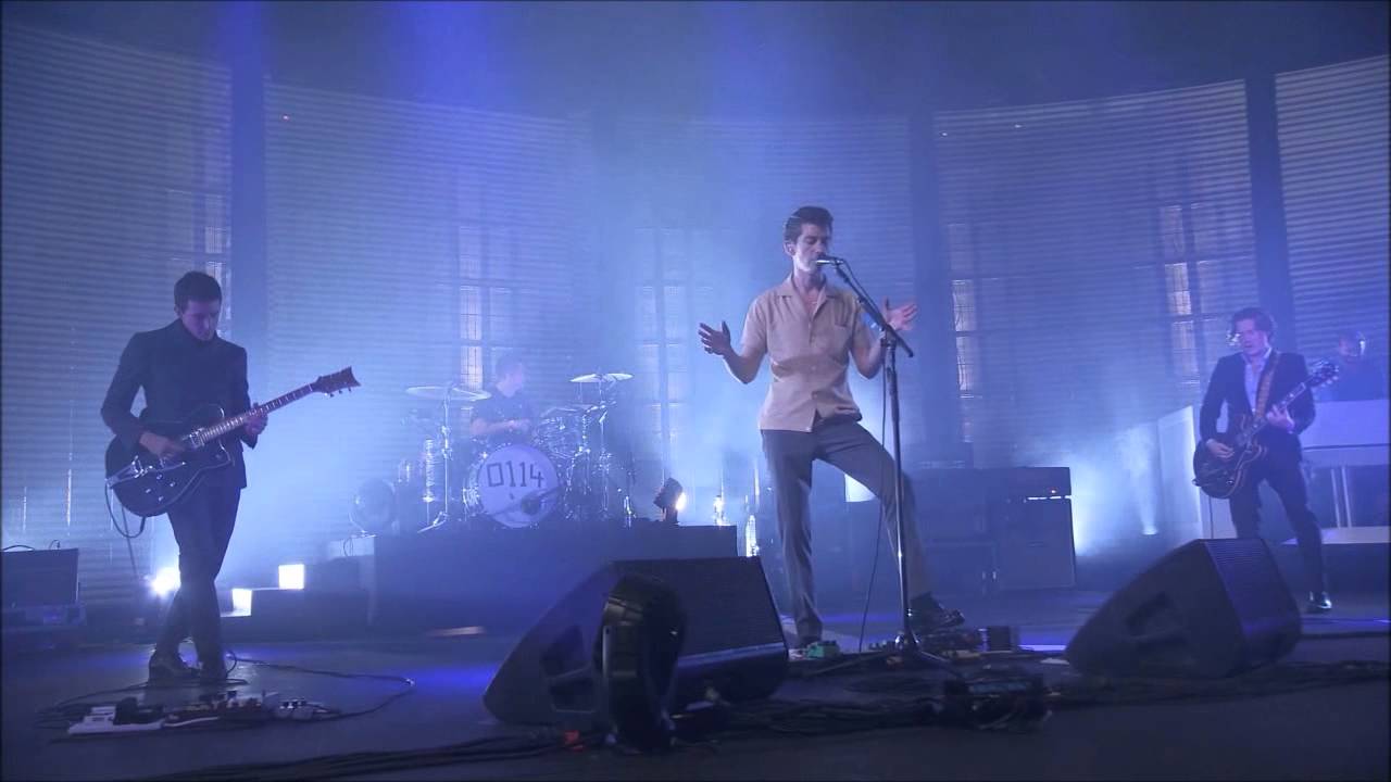 Arctic Monkeys La Festival