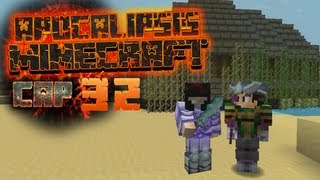 "EN BUSCA DE LA ZANAHORIA!!" | #APOCALIPSISMINECRAFT | EPISODIO 32 | WILLYREX Y VEGETTA