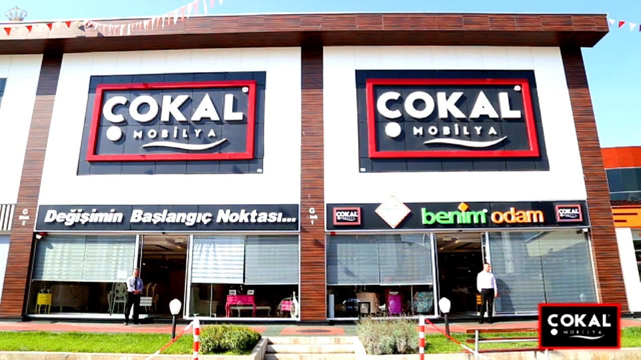 ÇOKAL MOBİLYA KOCAELİ, İZMİT YouTube