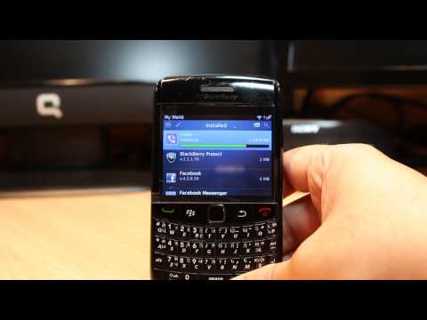 Blackberry Bold Voip Wifi