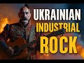 Ukrainian Industrial Rock  Folk Metal   Compilation
