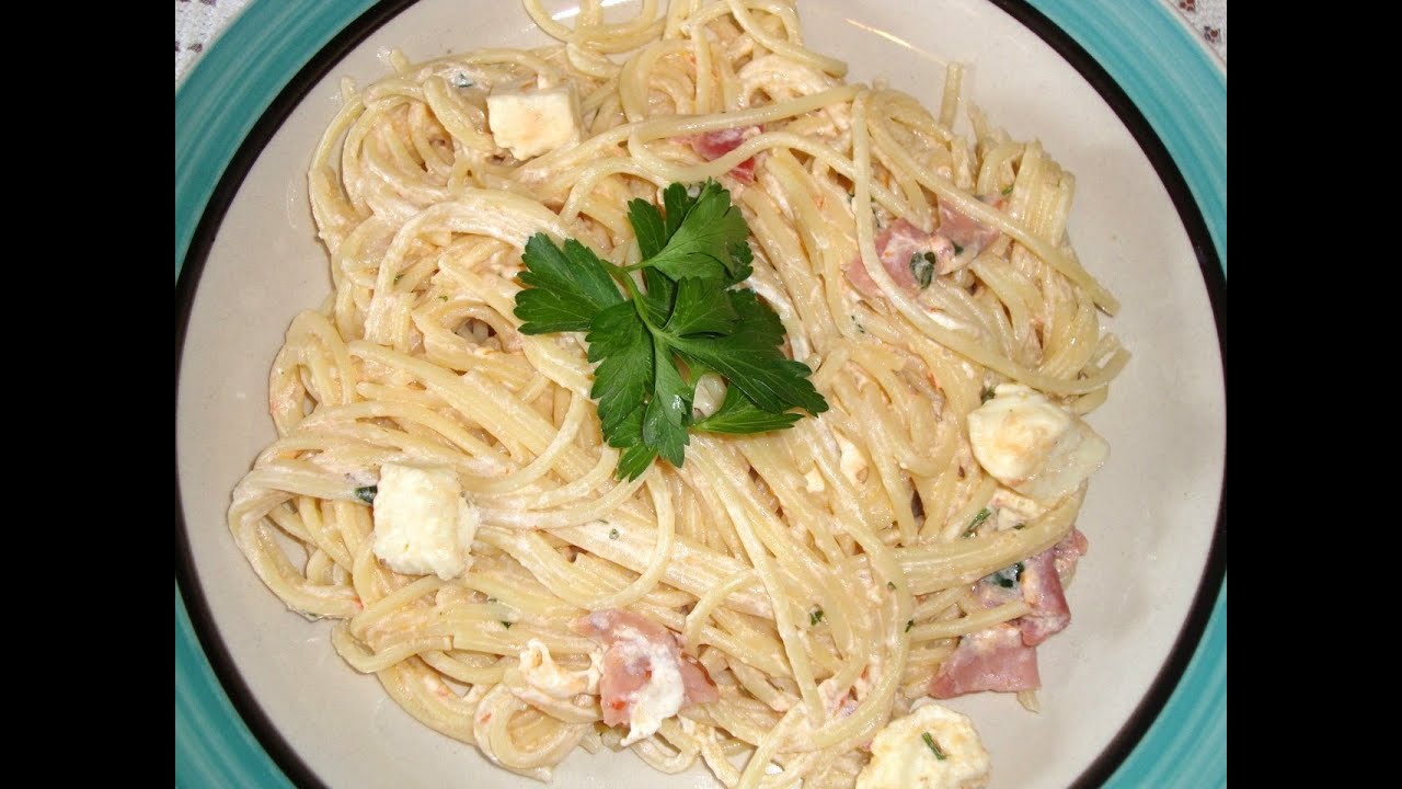 Image Result For Recetas De Espaguetis Con Pollo Y Jamon Image Result For Recetas De Espaguetis Con Pollo Y Jamon