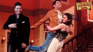 Alia Bhatt, Varun Dhawan Humpty Sharma Ki Dulhania - Comedy Nights With Kapil 12th July 2014 Episode