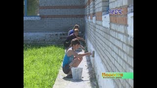 Школе – польза, карману – зарплата. Трудовые отряды главы Искитимского района соревнуются за звание лучшего