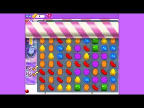 Candy Crush Saga DreamWorld level 195*