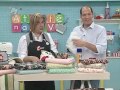Thumbnail 3 for Patchwork Ana Cosentino Almofada Com Bloco Pudding And Thumbnail 3 for Patchwork Ana Cosentino Almofada Com Bloco Pudding And