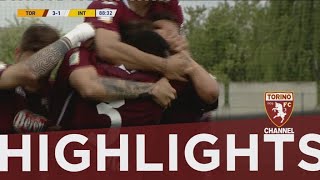 Highlights Primavera: Torino-Inter