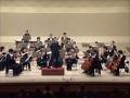 メンデルスゾーン作曲 「交響曲第4番 イタリア」