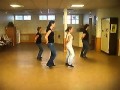 IRISH SPIRIT line dance (modifiée pour démo du CWA 15)