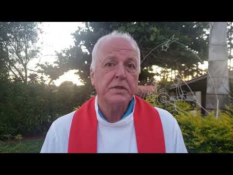 Mensagem de Páscoa 2022 | Padre José Alem | ANSPAZ