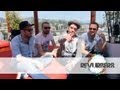 Robert Ri'chard Interviews C2C DJ Crew
