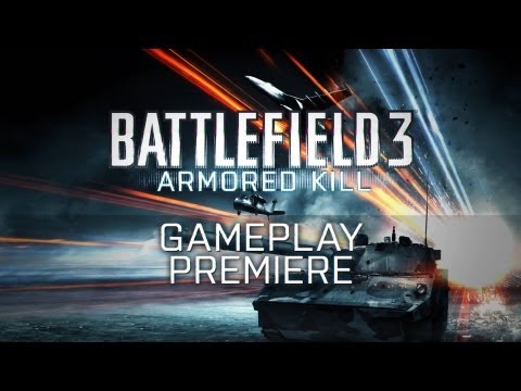 Armored Kill Gameplay Trailer