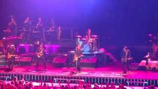 Bruce Springsteen Sydney 2014/02/19 Don't Change (INXS Cover)- Born to Run