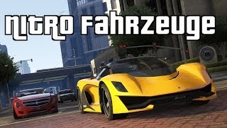 GTA 5 Online: ROCKSTAR BANNT WEGEN NITRO FAHRZEUGE !? | PATCH 1.11