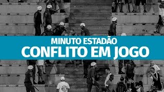 A violência nos estádios do Brasil