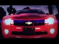 2011 Chevy Camaro (spec Commercial) - Youtube