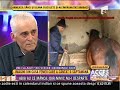 Vezi imagini din casa femeii care a cântat o săptămână!