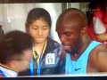Kirani James 400m Diamond Leauge 2013
