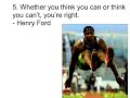10 Great Motivational Quotes
