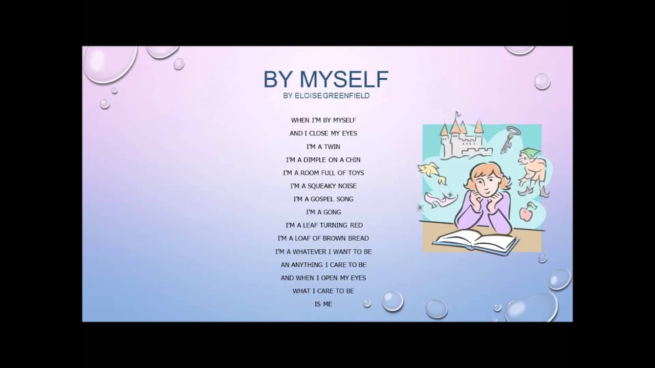 4th Grade Poetry - YouTube