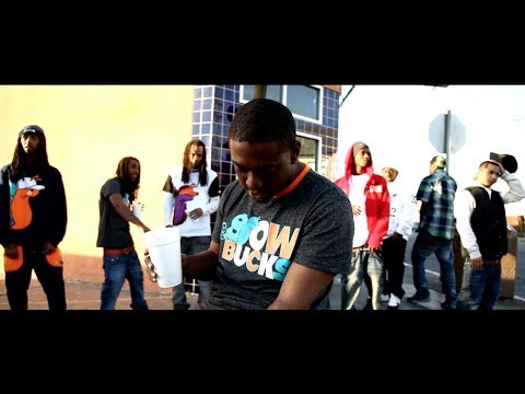 Lil AJ ft. Lil Rue, Street Knowledge - Mobbin (Music Video)