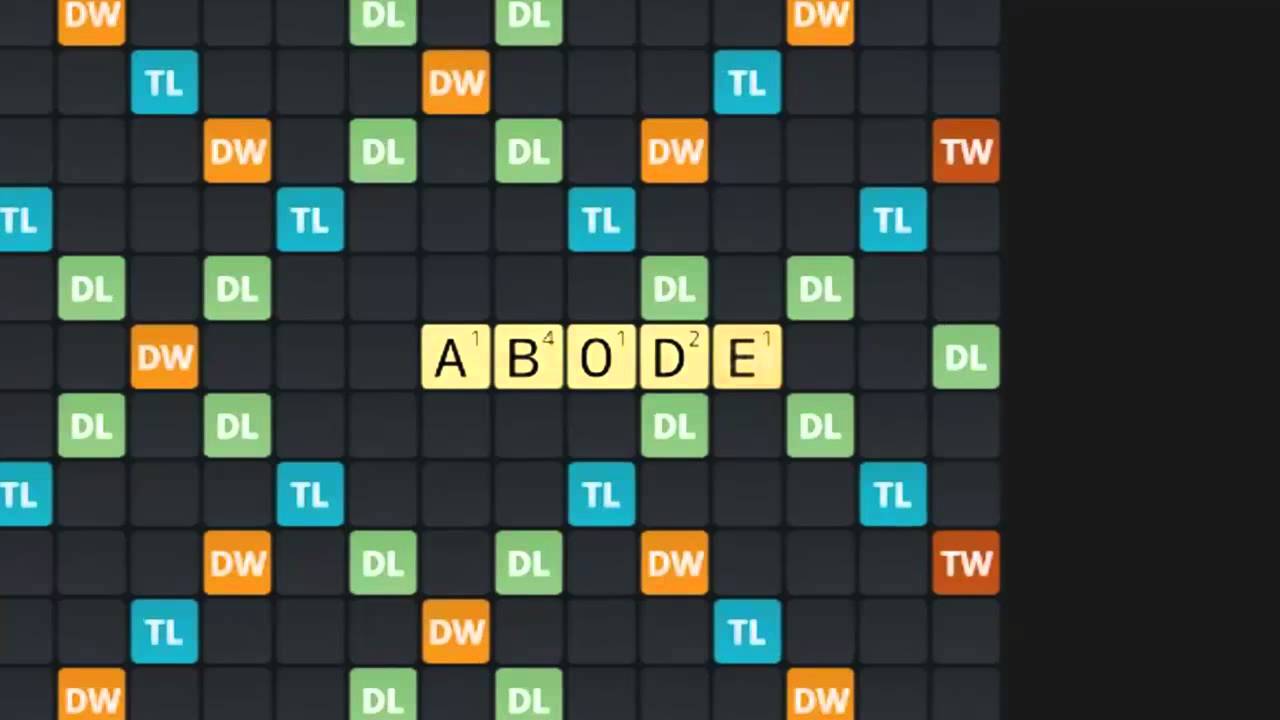 Play Wordfeud on windows pc - YouTube