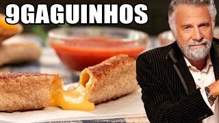 9Gaguinhos - o Rolinho de Queijo Show