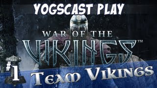 War of the Vikings Rumble - Team Vikings - Part 1