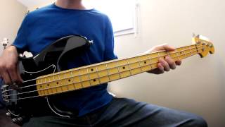 Eminem - Lose Yourself (Bass Cover)