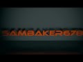 My Intro.