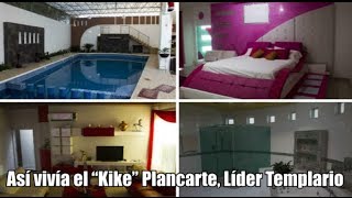 Casa de Enrique Plancarte Solís , Líder de Los Caballeros Templarios tomada por Autodefensas