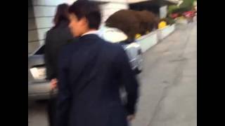 JKS at KBS 20131024，Video by bee jks