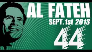 TV jingle - 44 AL FATEH - Sept.1 2013