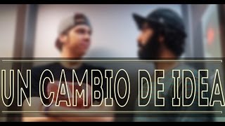 DULCE Y SALADO CAP. 2 - Un cambio de idea