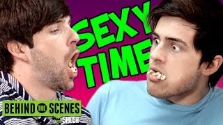 Sexy Time w/ Smosh (BTS)