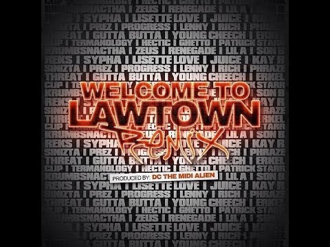Clip Presents - Lawtown Remix (Official Video)