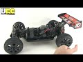 HPI Vorza Flux unboxed, first look