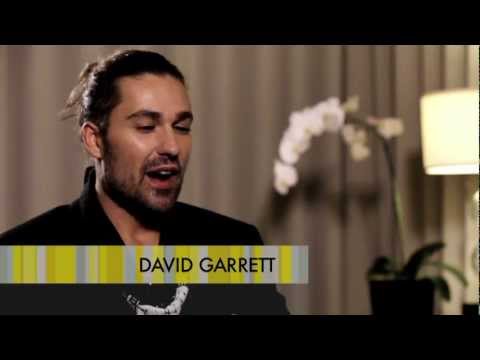 David garrett thunderstruck official video