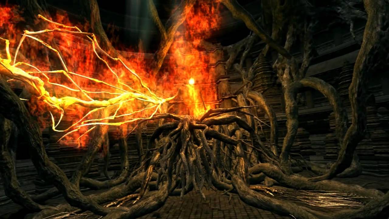 Bed of Chaos Dark Souls Prepare to Die Edition: Every Boss, Sorcerer ...
