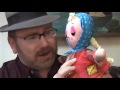 Emo Girl Doll Fail Toys Funny Video Review by Mike Mozart Funny Videos @JeepersMedia YouTube