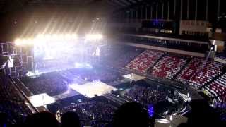 [FANCAM]130811 SS5 in TW-Marry U 排字應援