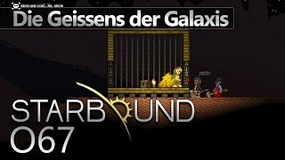 STARBOUND [HD+] #067, S02E09 - Schrecklich glamouröse Debile ★ Let's Play Starbound