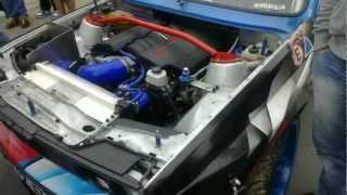 DMP - Karpacz, Poland 2012 | BMW E30, Chevrolet Corvette LS3 6.2L V8 engine