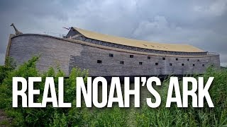 Science Proves Noah Could Have Happened!